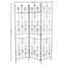 Taranto Decorative Garden Screen. 168cm