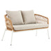 Esmeralda 4 Piece Lounge Set