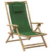 Nicolo Bamboo Deck Chair - 5 Colours