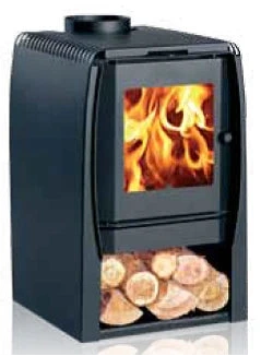 Guernica Wood Heater - 14kW Nordic 450