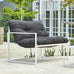 Peachtree 4 Seater Outdoor Lounge Set