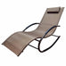 Zander Outdoor Rocking Lounge Chair