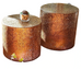 Florenville Double Coffee Side and Accent Table Set