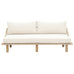 Bimini Acacia Wood Daybed - 2 Cols