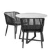 Ornella 2 Seater Bistro or Dining Set