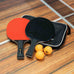 Avery Folding Table Tennis Table - 183cm
