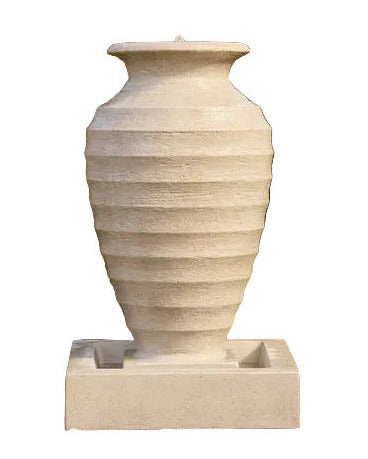 Frontera Water Fountain w/Base Reservoir