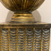 Elani Urn and Pedestal