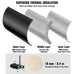 Francino 12" Outdoor Portable Pizza Oven - All Fuels