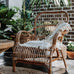 Eli Sustainable Rattan Armchair