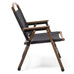 NEW!  Revella Foldable Outdoor Camp Chair. 2 Cols