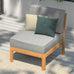 Samara 4pc Sofa Set for Garden & Patio