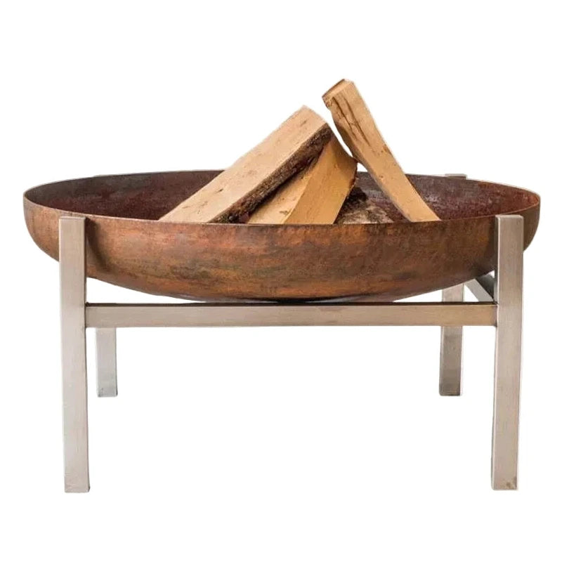 Belfort Steel Fire Pit - Medium 63cm