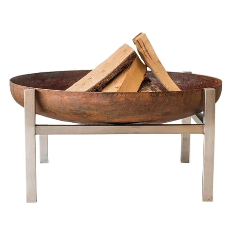 Belfort Steel Fire Pit - Medium 63cm