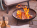 Khartoum Antique-Style Fire Pit - 2 Sizes