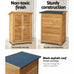 Fir Wood Storage/Box Cabinet