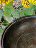 Valery Antique Metal Bird Bath - 75cm High