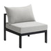 Tristan 4 Seater Aluminium Outdoor Sofa Set