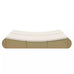 Venetia Beige Polyrattan Daybed