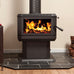 Innova Steel Cast Iron Wood Heater