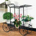 Jolie 6 Tier Parisian Style Garden Cart