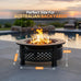 Fiera Ember Ring - 2 in 1 Fire Pit & BBQ