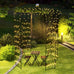 Kiri Birdcage Shape Wrought Metal Arbour/Arch