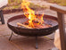 Khartoum Antique-Style Fire Pit - 2 Sizes