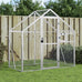 Avila Large Bird Aviary - Galvanised Steel