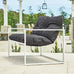 Peachtree 4 Seater Outdoor Lounge Set