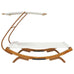 Sarzana Canopy Lounger/Daybed