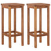 Altamura 3pc Acacia Wood Garden Bar Set