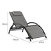 Oasis Sun Lounger - 5 Colours