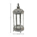 Figlia Metal Lantern with Glass