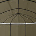 Montez 8-Panelled Gazebo - 520 x 349 x 255 cm