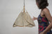 Abbala Palm Leaf Pendant Light Shade