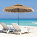 Thatched Tiki Umbrella, Hawaiian Style
