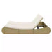 Venetia Beige Polyrattan Daybed