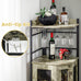 Rustica Wine Cabinet w/ Glass Holder