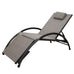 Oasis Sun Lounger - 5 Colours