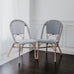 Zelda Parisian-Style Dining Chair