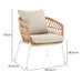 Esmeralda 4 Piece Lounge Set