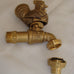 Cassio Garden Brass Tap/Faucet - 6 Different Animals