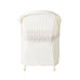 Elefanta Woven Chair -  White or Beige