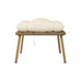 Liliana PE Rattan Outdoor Egg Chair w/ Stool