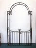 Ravisse Garden Gate/Arch/Trellis