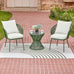 Canari 2 Seater Bistro Set