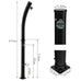 Seagate 20LSolar Heated Shower. Height 217cm Max 60℃