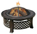 Fiera Ember Ring - 2 in 1 Fire Pit & BBQ