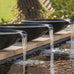 Angeles Wok Bowl with Spillway. 4 Colours. 3 Sizes